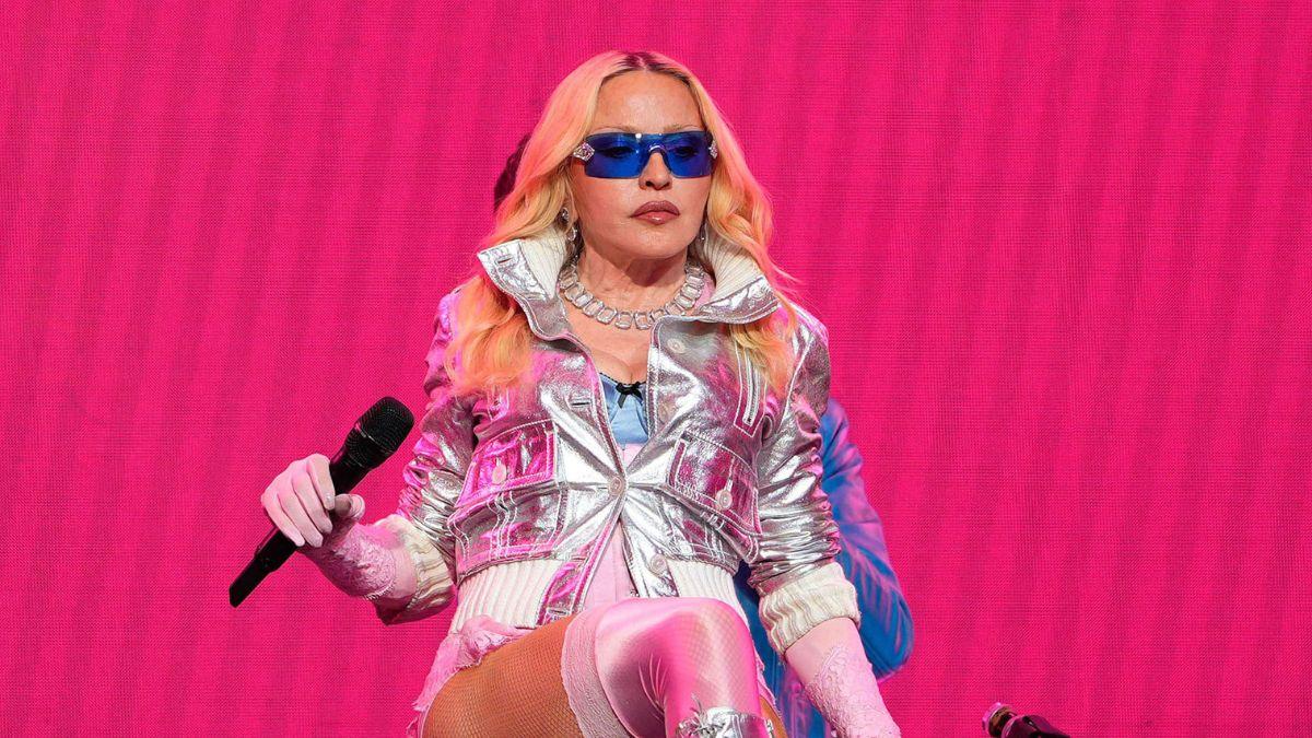 Photo of Madonna