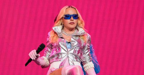 Photo of Madonna