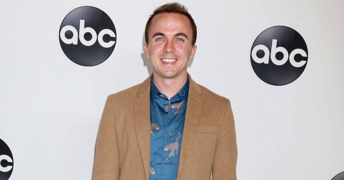 frankie muniz says leaving hollywood saved his life for racing career