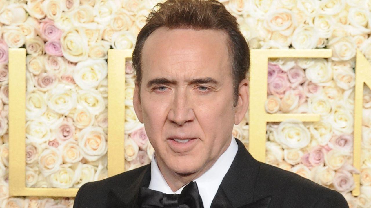 Photo of Nicolas Cage