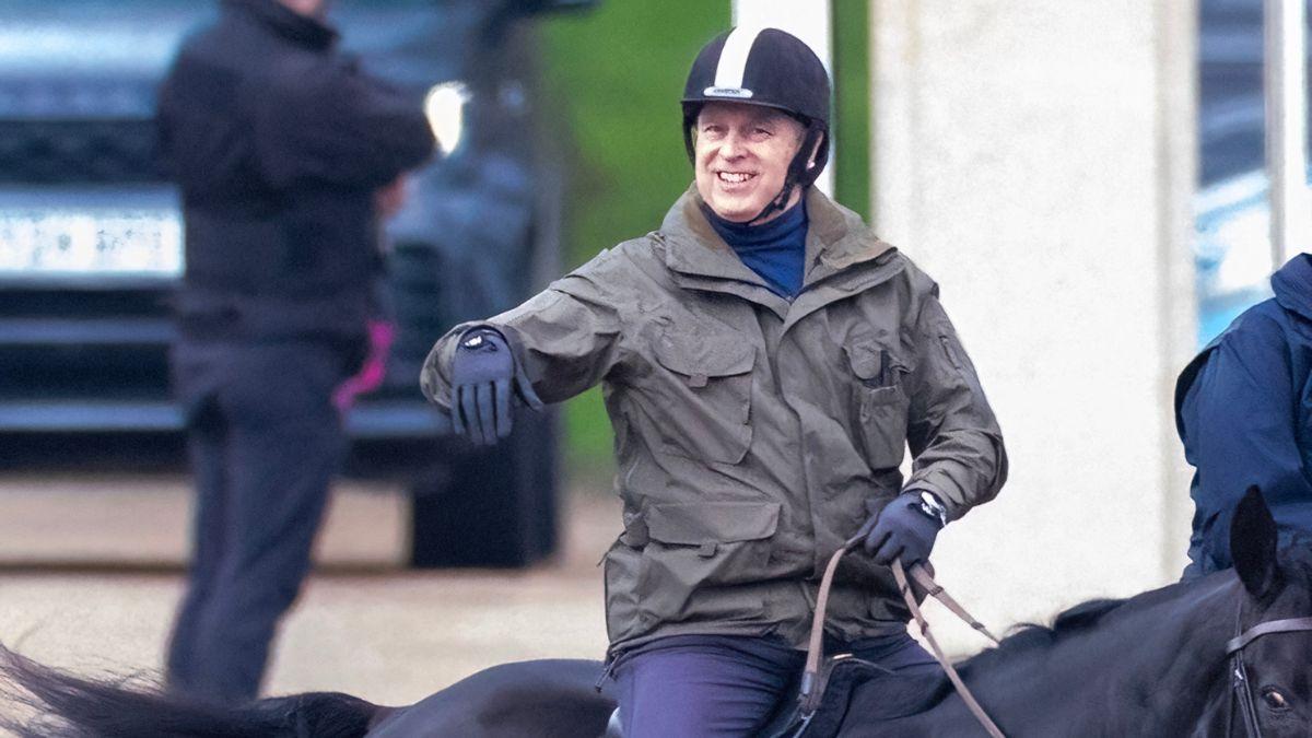 Photo of Andrew Windsor