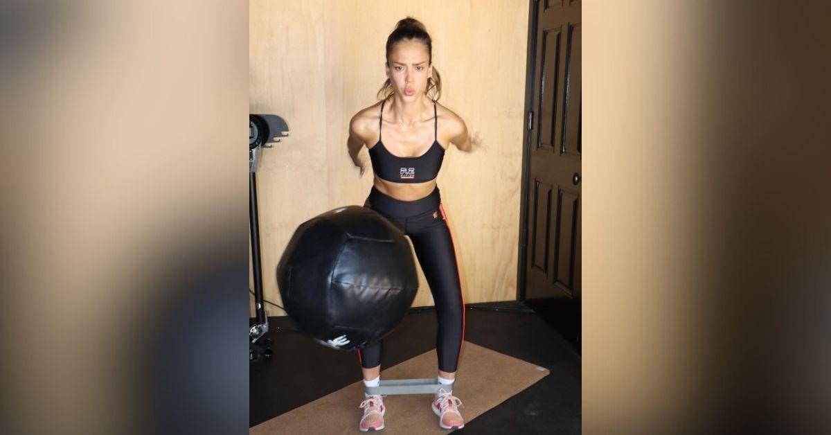 jessica alba