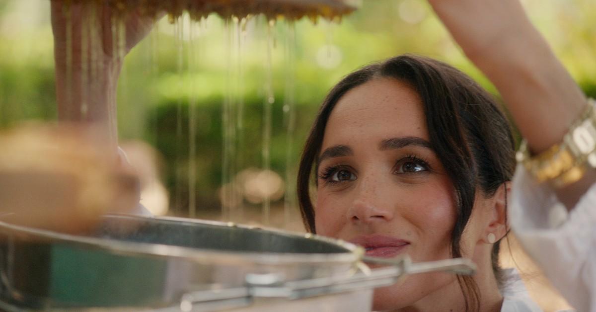 meghan markle torment netflix cookery show mrs sussex exposes brutal trolling and death threats