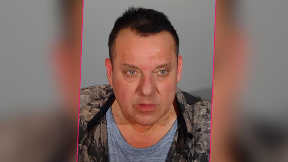 Troubled Tom Sizemore Arrested For DUI And ‘Possession Of Narcotics’