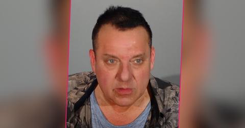 Troubled Tom Sizemore Arrest For DUI And ‘Possession Of Narcotics’