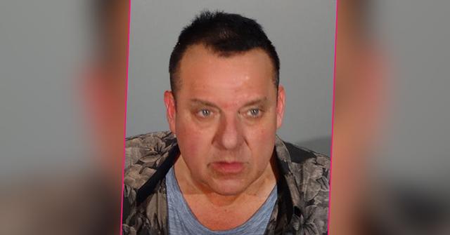 Troubled Tom Sizemore Arrest For DUI And ‘Possession Of Narcotics’