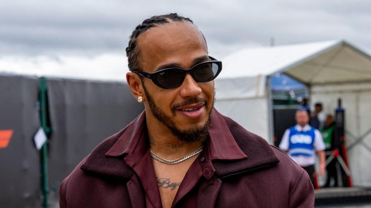 picture of Lewis Hamilton