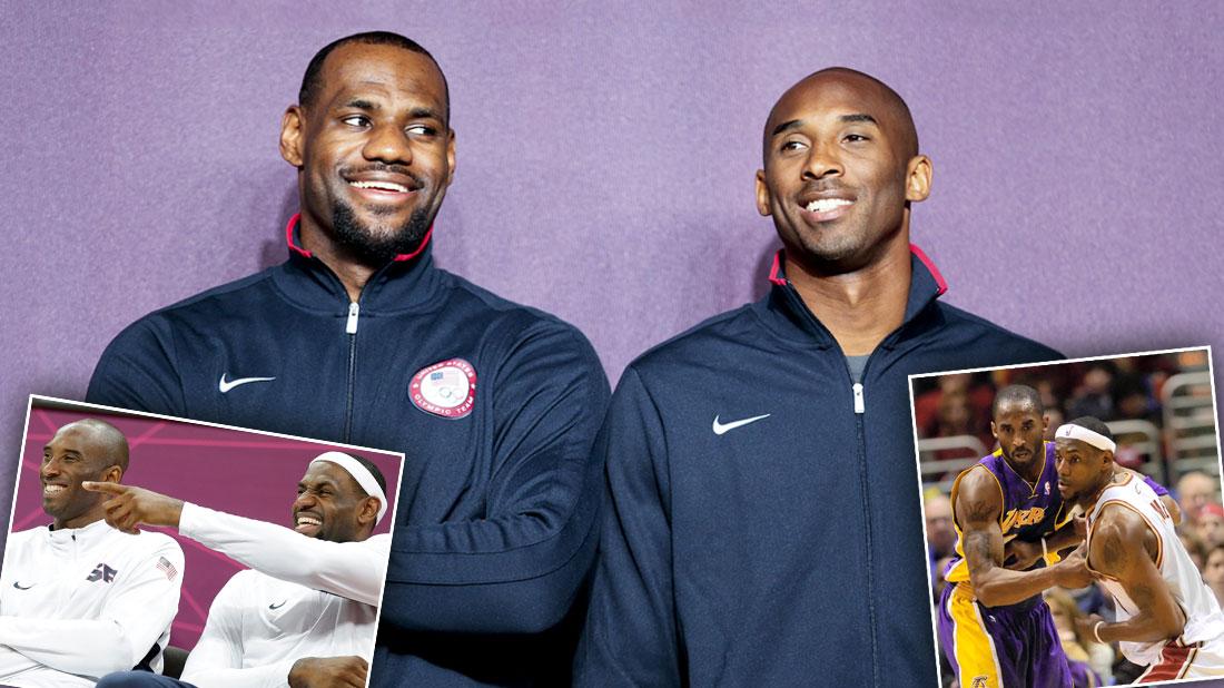 Lakers Star LeBron James Breaks Silence On Kobe Bryant’s Death