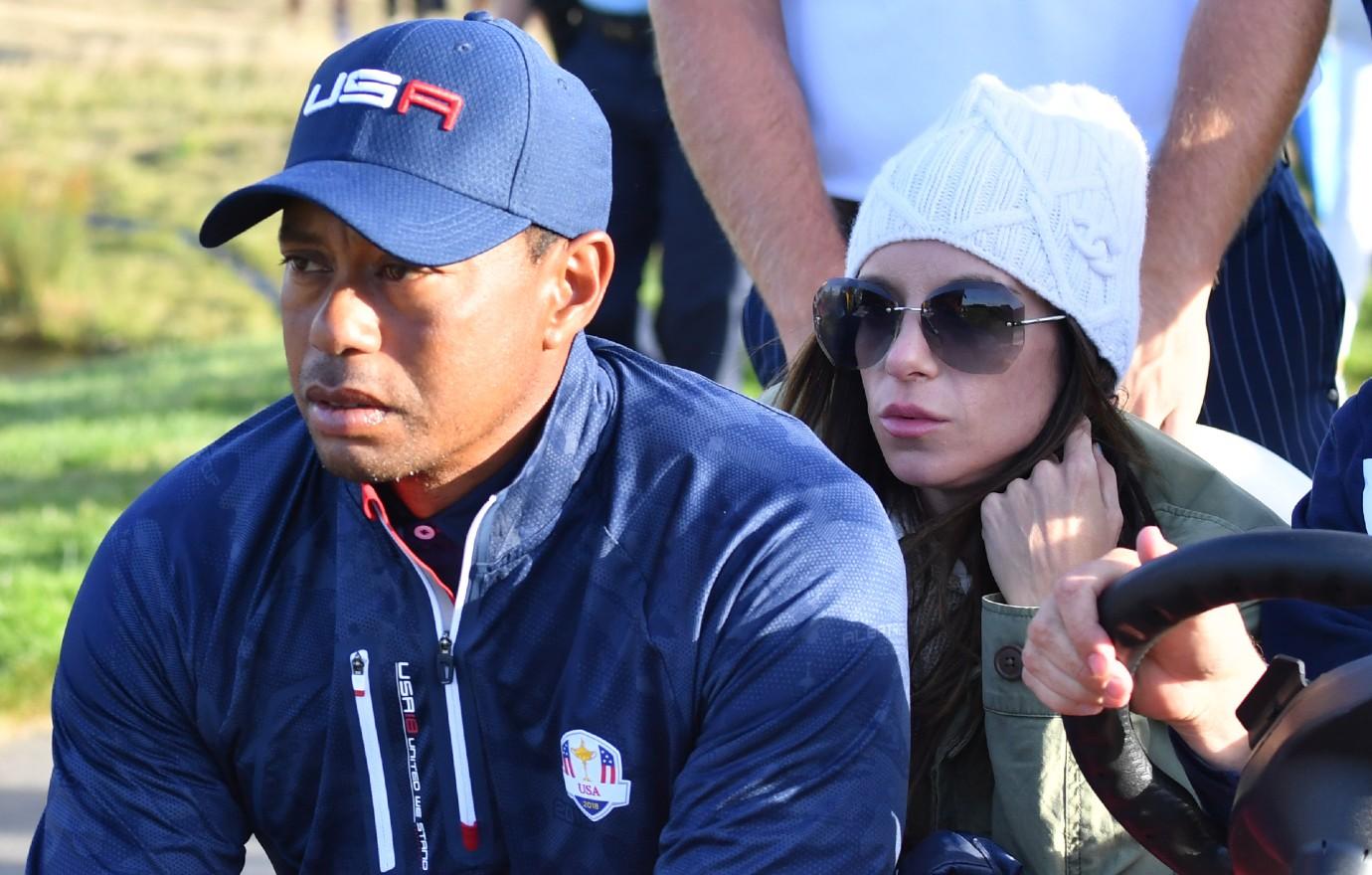 Tiger Woods GF Demands NDA Be Nullified After Split