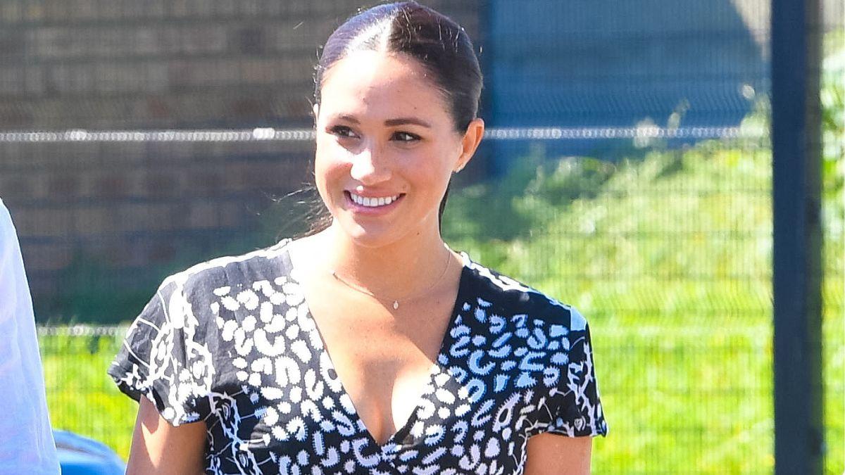 Photo of Meghan Markle