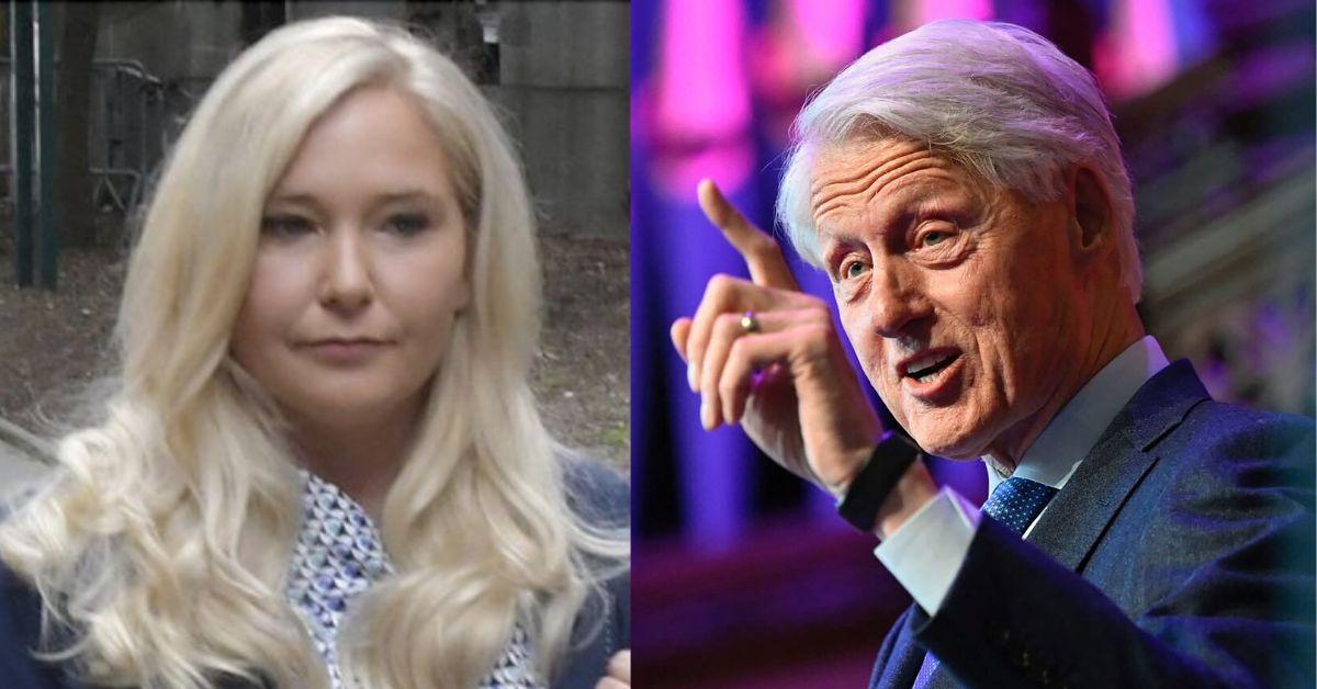 bill clintons epstein shame files reveal shocking bromance extent