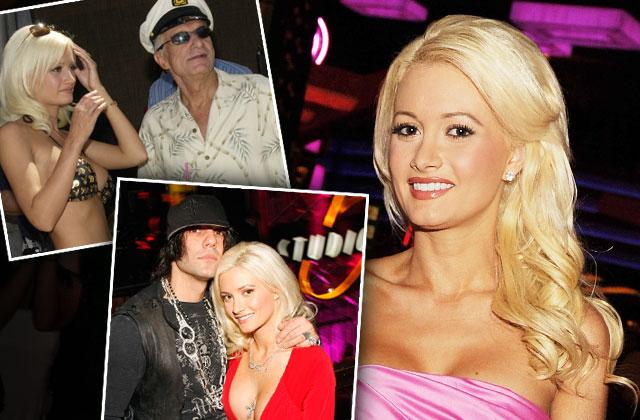 Holly Madison Little Black Book Star Spills Secret Celebrity Lovers