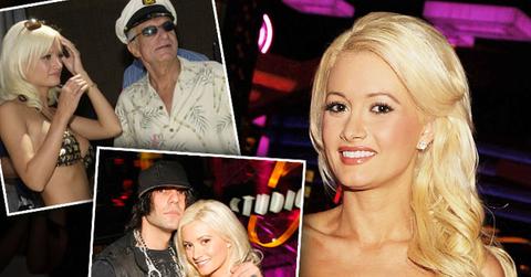 Holly Madison Little Black Book Star Spills Secret Celebrity Lovers
