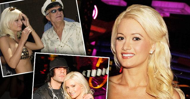 Holly Madison Little Black Book Star Spills Secret Celebrity Lovers