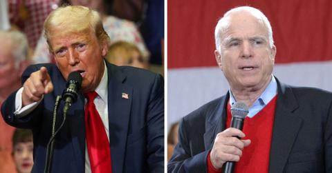 Fame-Hungry Politicians Exposed! We Name the Power-Players Who Have Made Movie and TV Cameos — From Donald Trump to John McCain... and Rudy Giuliani in 'Seinfeld'