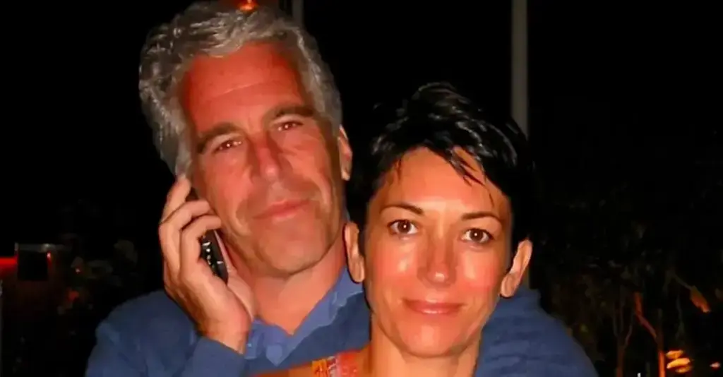 ghislaine maxwell tattles on transgender bunkmate