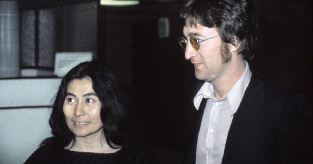 yoko ono john lennon assassination beatle anniversary murder