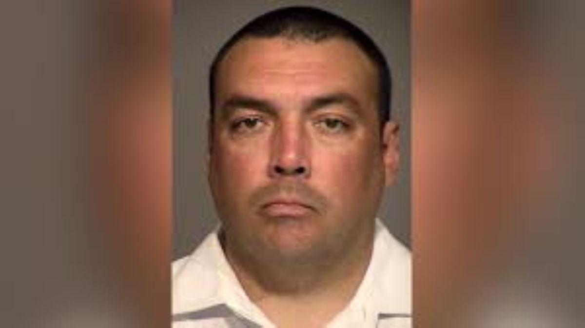stephen chavez mugshot