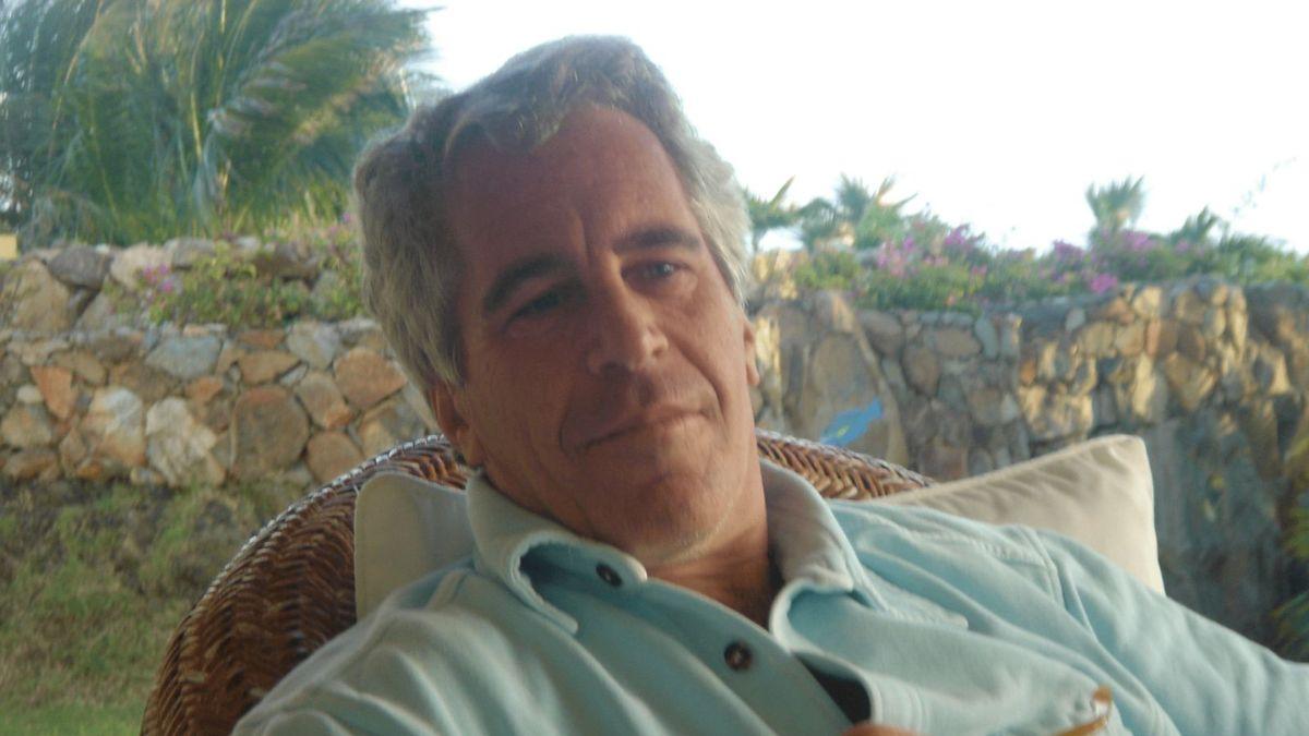 Photo of Jeffrey Epstein