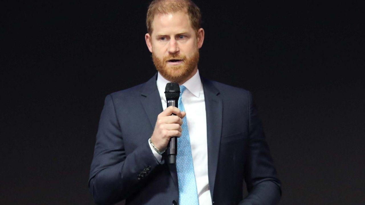 Photo of Prince Harry