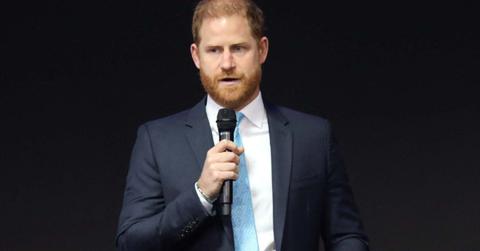 Photo of Prince Harry