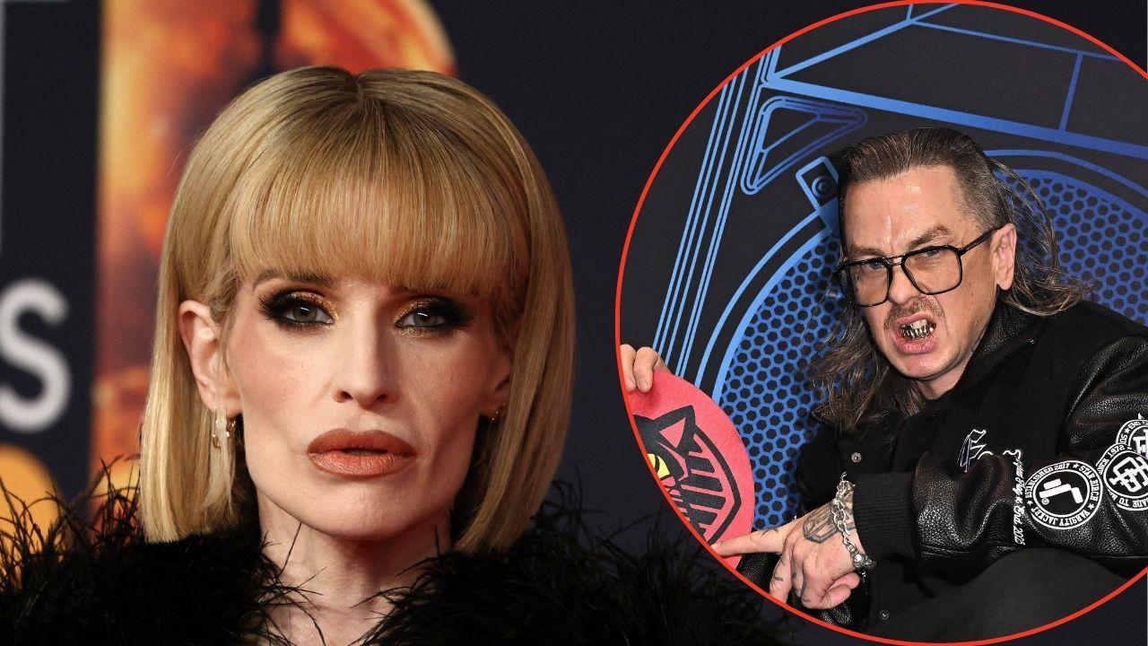 Kelly Osbourne slams ex Sid Wilson in bitter social media posts as tensions between them escalate.