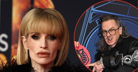 Kelly Osbourne slams ex Sid Wilson in bitter social media posts as tensions between them escalate.