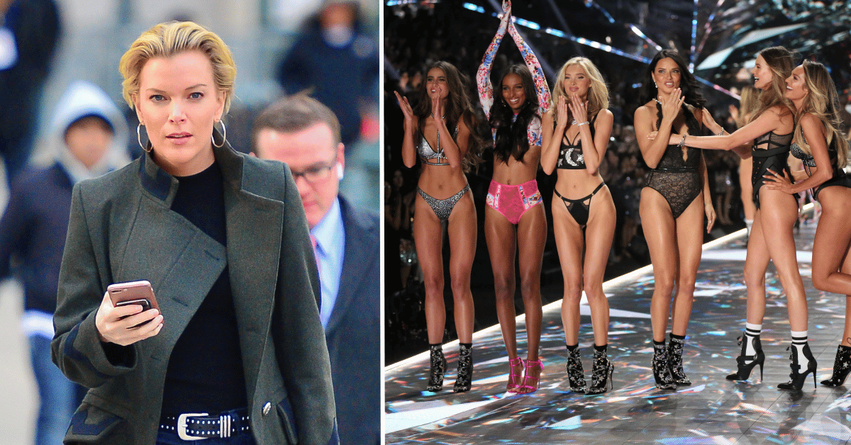 What the Victoria's Secret Models Wore to VS Fashion Show 2018