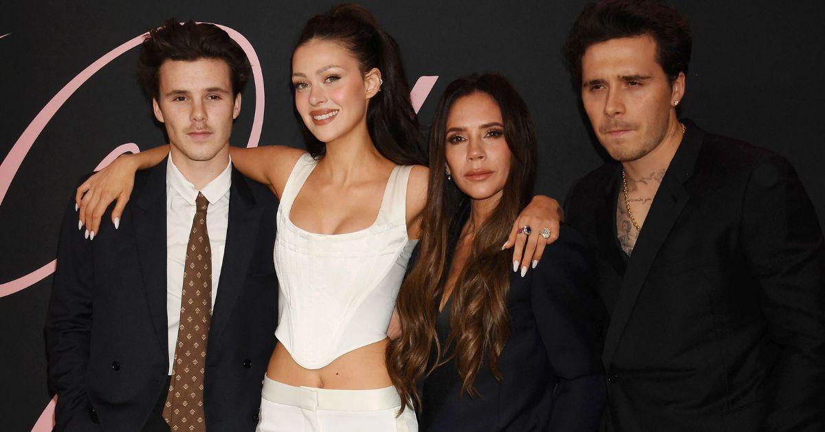 banished brooklyn goes ballistic estranged beckham family feud