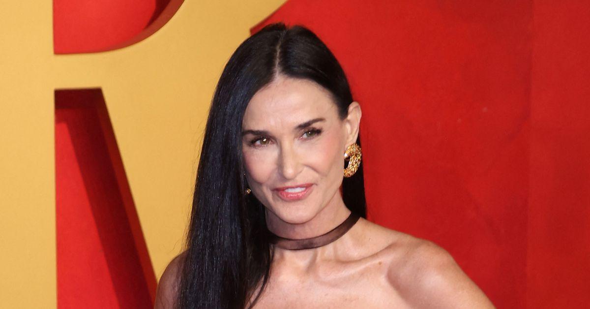 demi moore