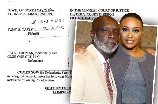 //Cynthia bailey rhoa peter thomas investor lawsuit pp