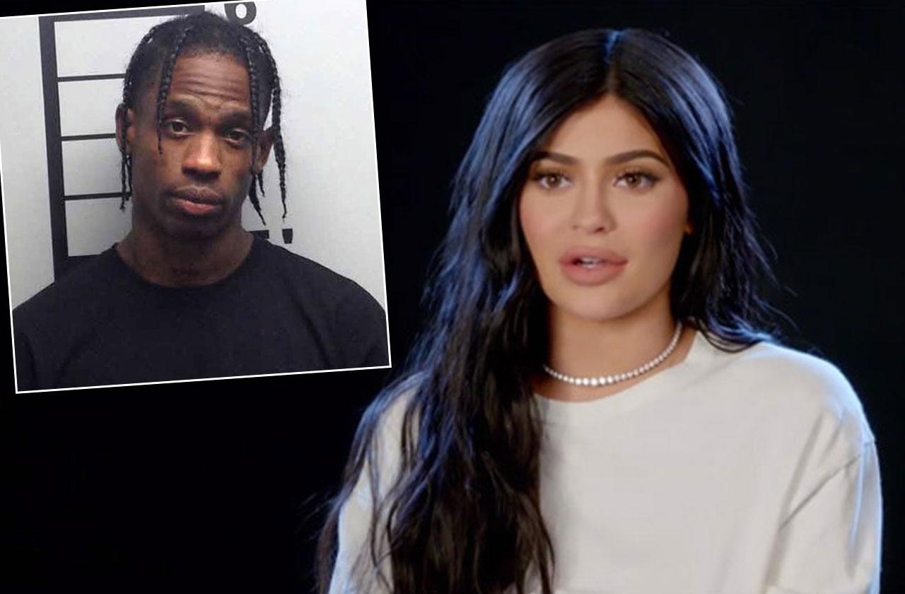 //Travis Scott Arrested Guilty Disorderly Conduct pp