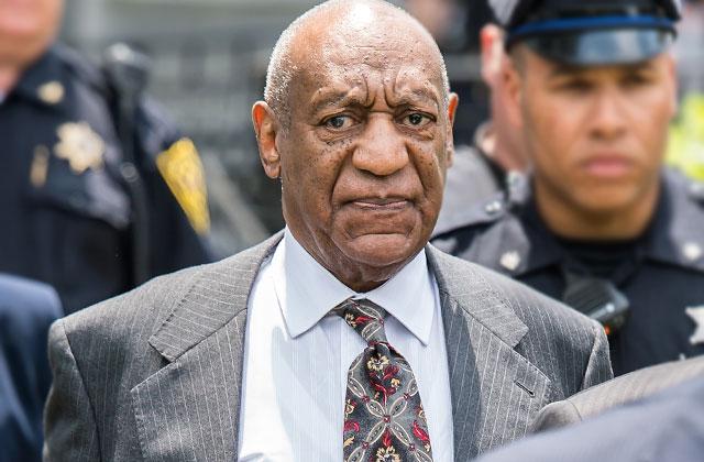 Bill Cosby Rape Police Alarm System