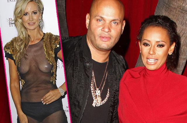 Stephen Belafonte Mel B Divorce Threesome Firearms Updates