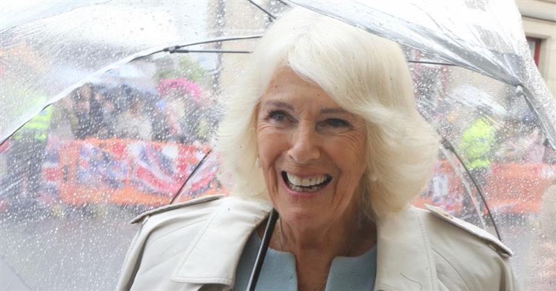 Photo of Queen Camilla