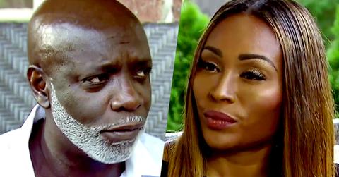 Real Housewives Atlanta Cynthia Peter Bailey Marriage Rocks