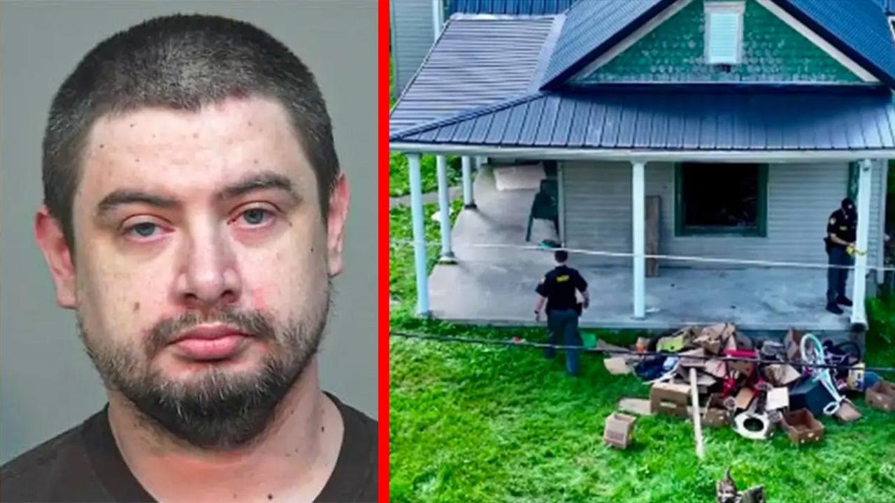 Gary Siders Jr., Ohio House of Horror