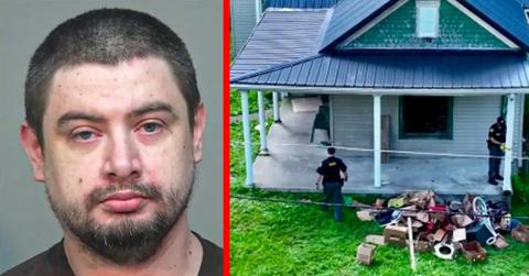 Gary Siders Jr., Ohio House of Horror