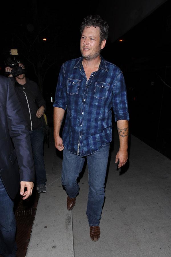 Miranda Lambert & Blake Shelton Face Problems Over His Drinking Issues