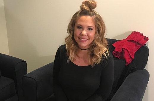 kailyn lowry weight confession pregnancy scandal