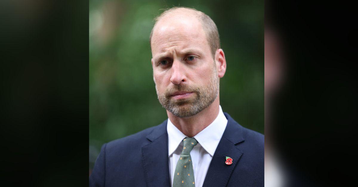 EXCLUSIVE: How Prince William Showed Disdain For Andrew