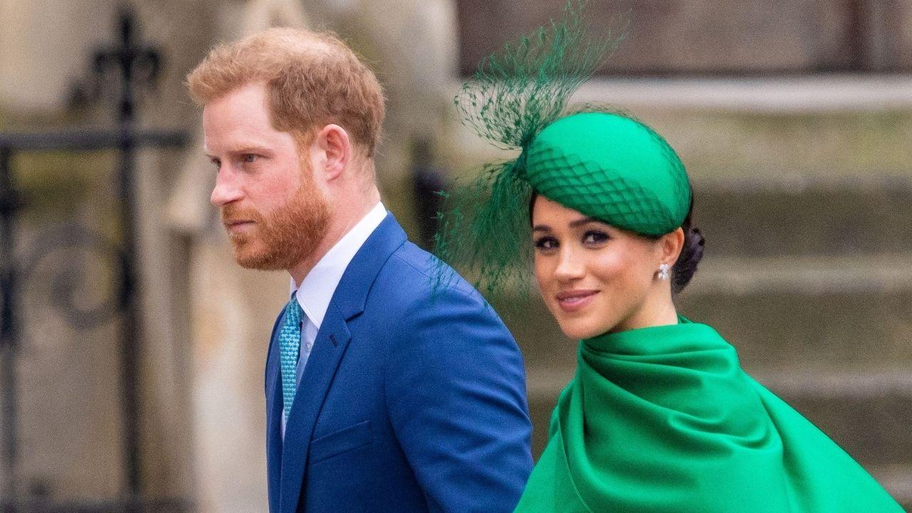 picture of meghan markle and prince harry