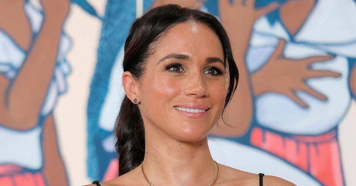 picture of Meghan Markle