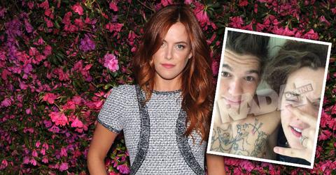 //riley keough engaged pp and slider