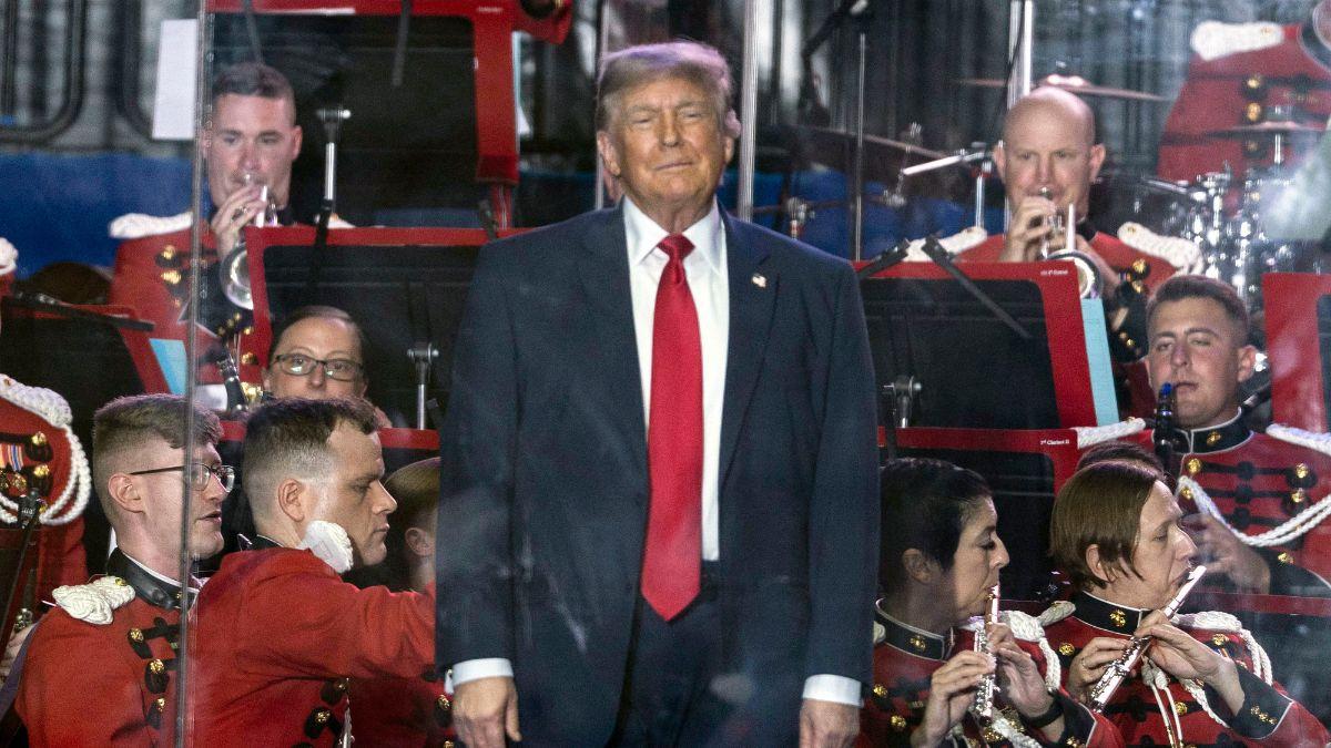 picture of Donald trump