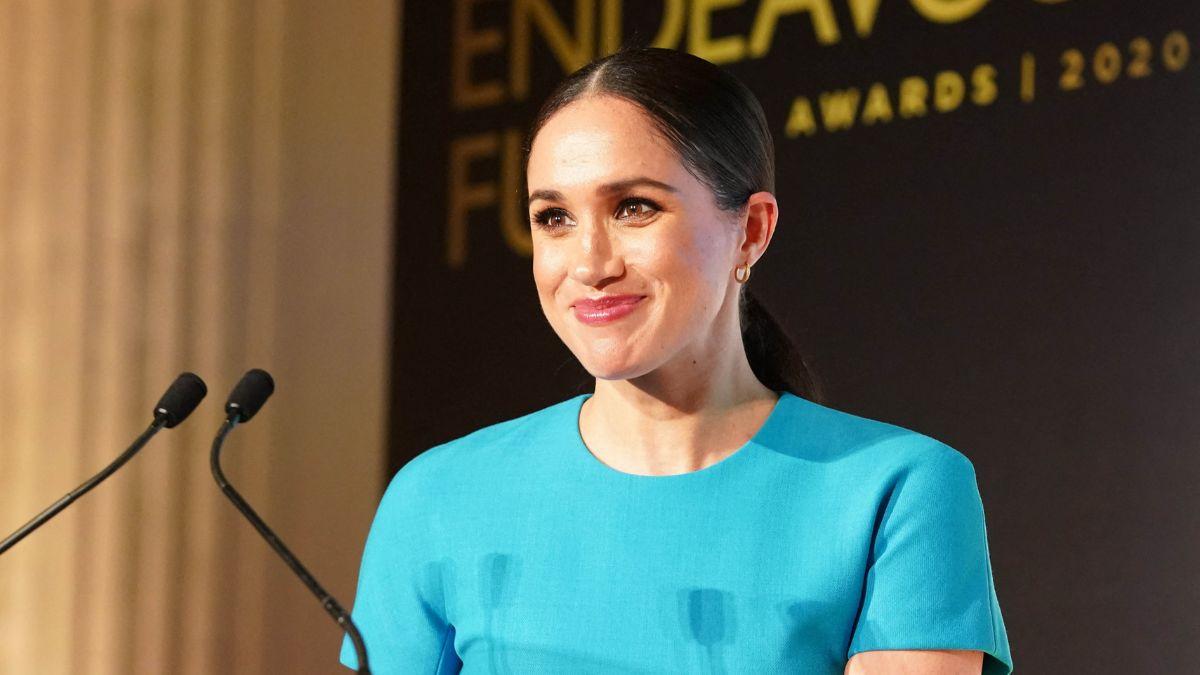 Photo of Meghan Markle