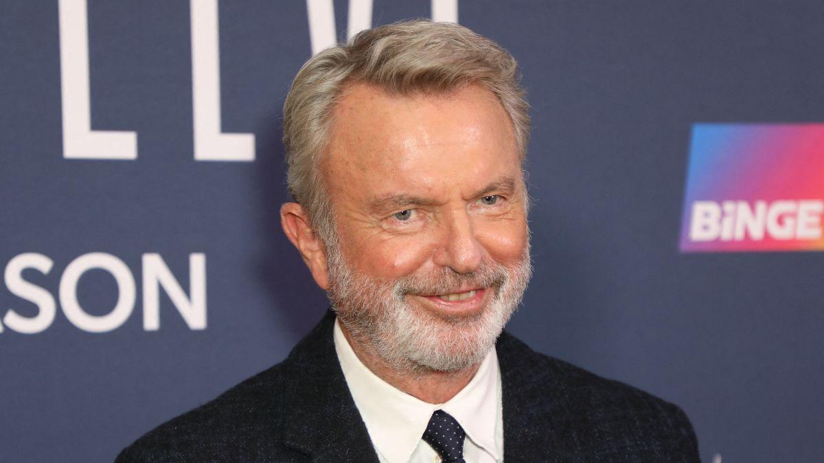 picture of Sam Neill