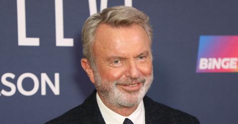 picture of Sam Neill