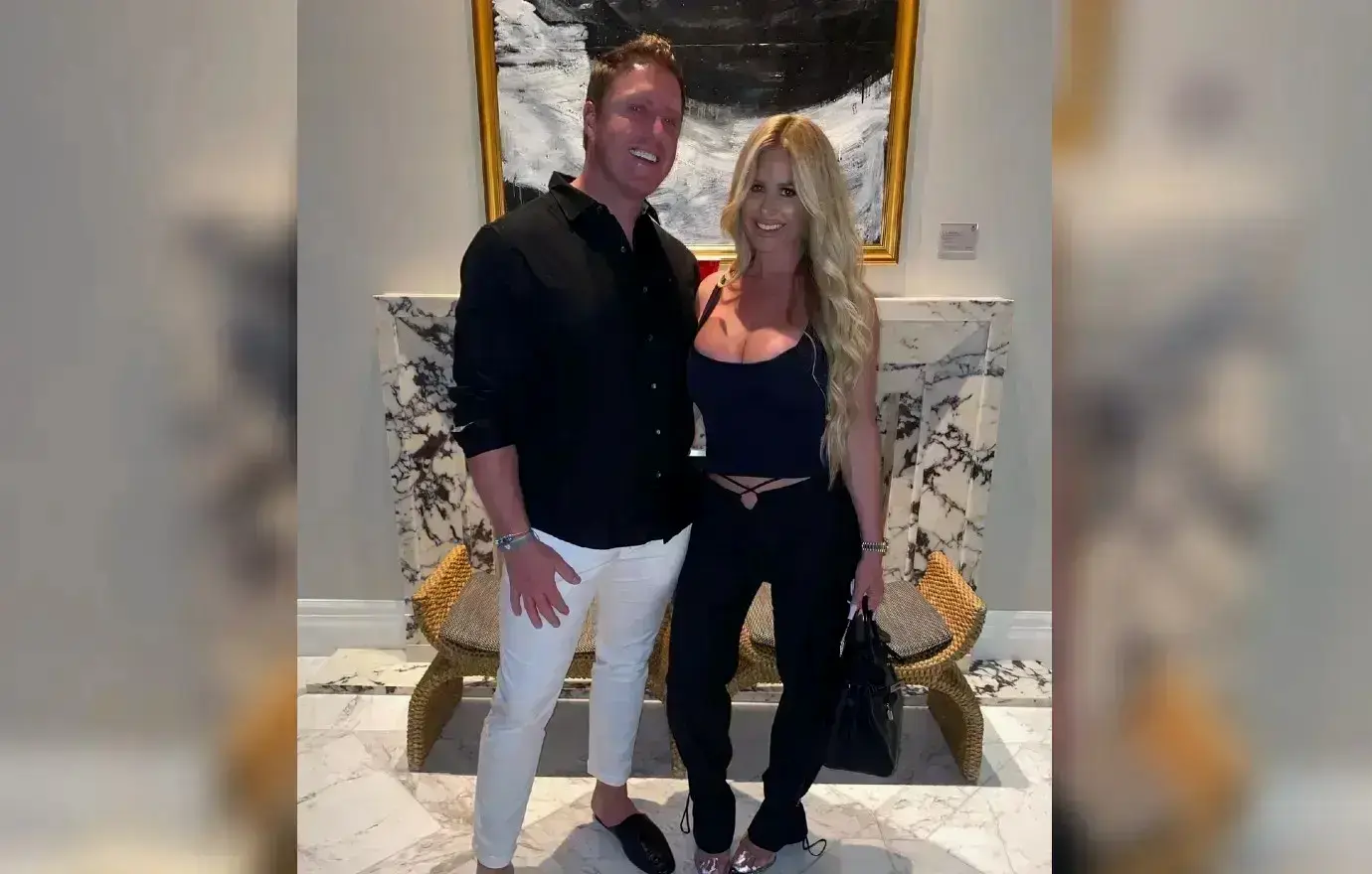 kim zolciak husband kroy accused blowing off another lawsuit debt days before anniversary dinner divorce battle