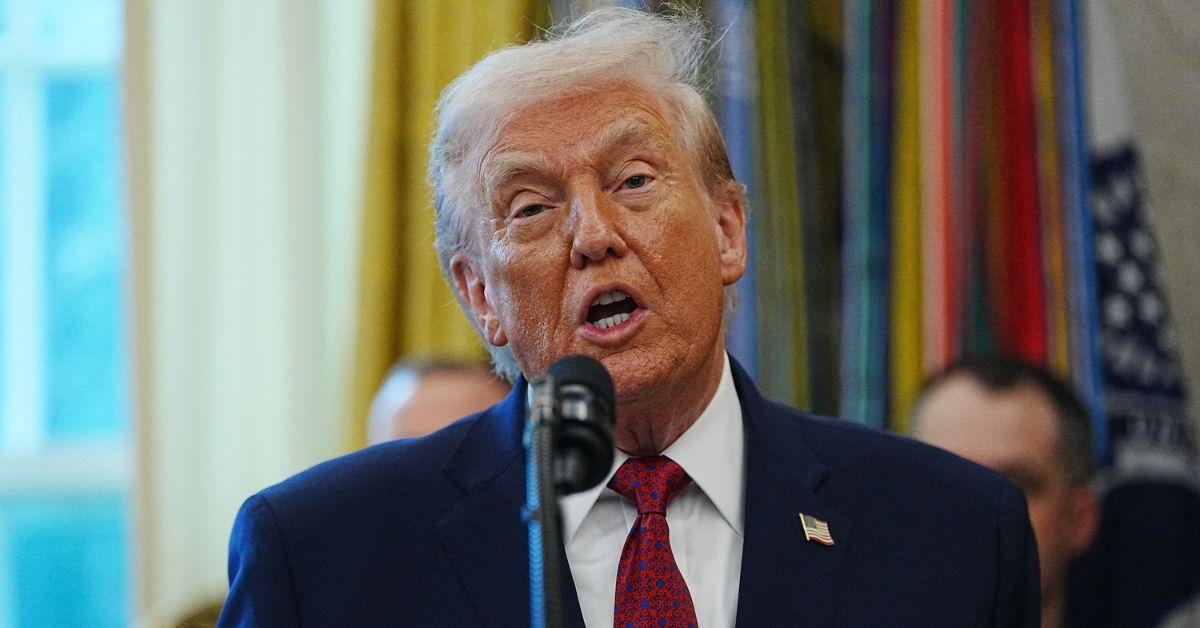 Photo of Donald Trump